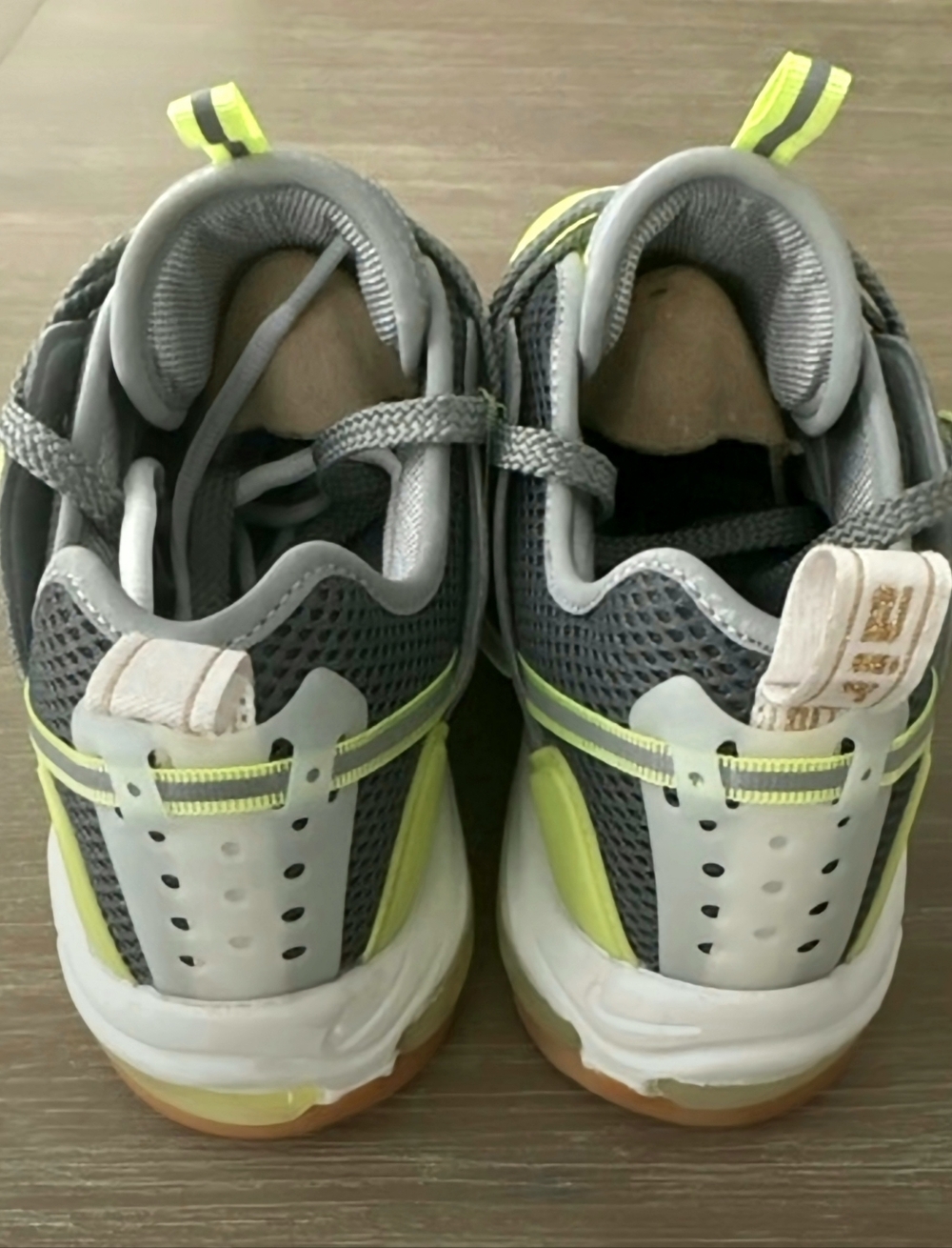 Nike x CLOT Air Max 97 Haven "Volt" Limited Edition Collab - Picture 3 of 7